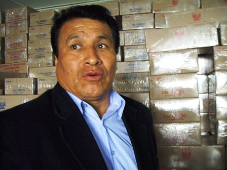 alcalde de coishco denuncia